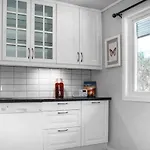 Three-bedroom In Vikanes * Eiknes