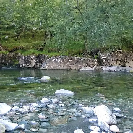 בית נופש Three-bedroom In Vikanes Eikemo