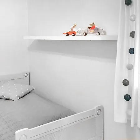 Three-bedroom In Vikanes Semesterbostad