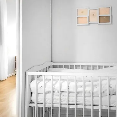 Three-bedroom In Vikanes بيت للعطل